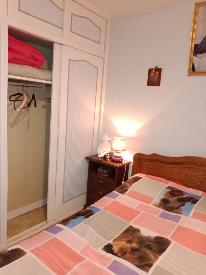 Maison Entiere Avec Parking, Garage Et Jardin Montluçon Dış mekan fotoğraf