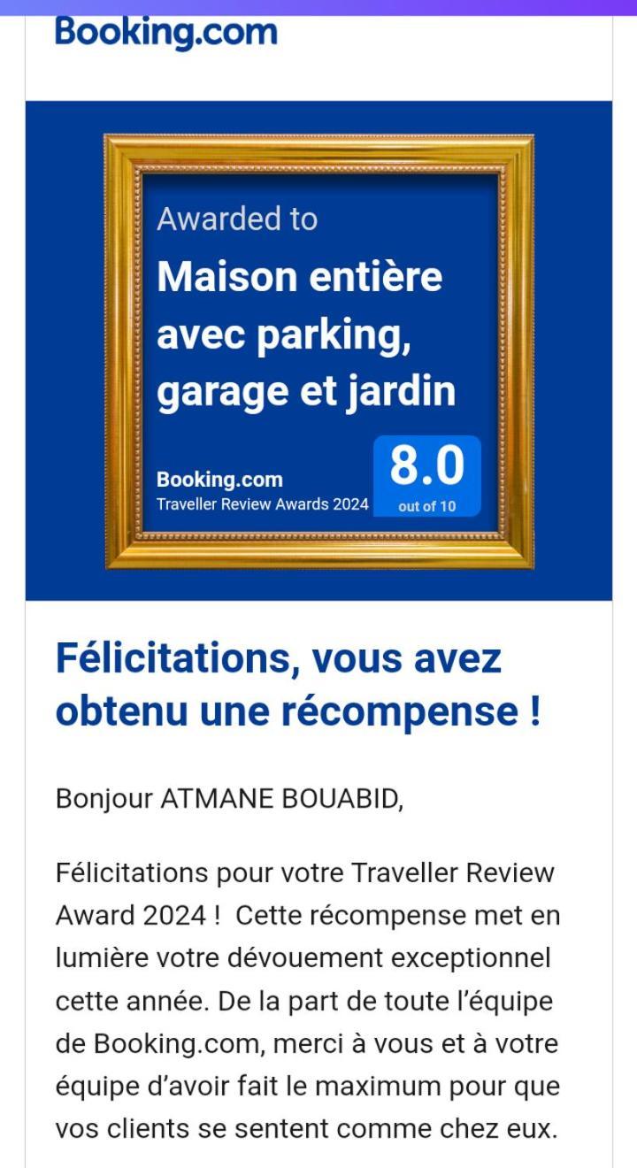 Maison Entiere Avec Parking, Garage Et Jardin Montluçon Dış mekan fotoğraf